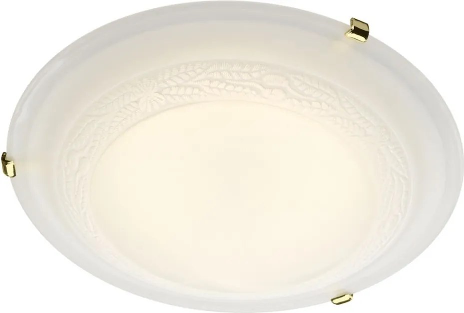 Dar Lighting DAMASK DAM482 Süllyesztett mennyezeti lámpa 3x60W/E27