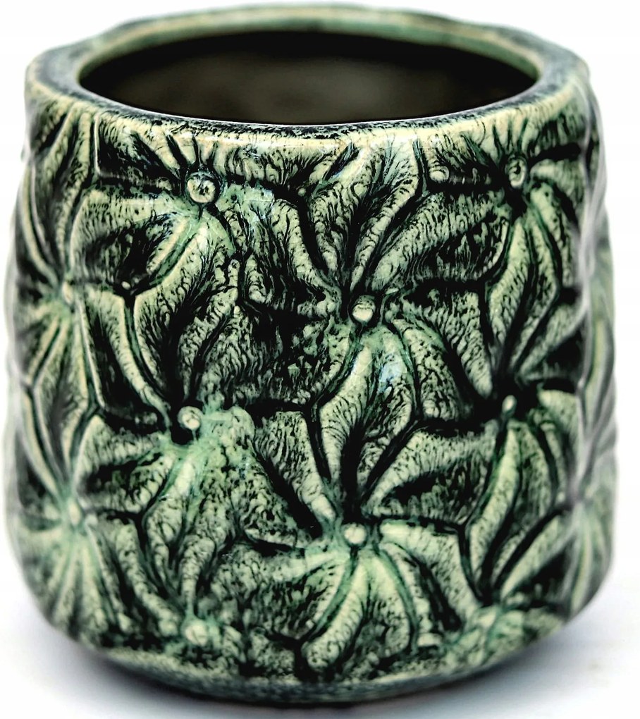 Kerámia takaróponyva E71-15 átmérő 15 x 18 cm