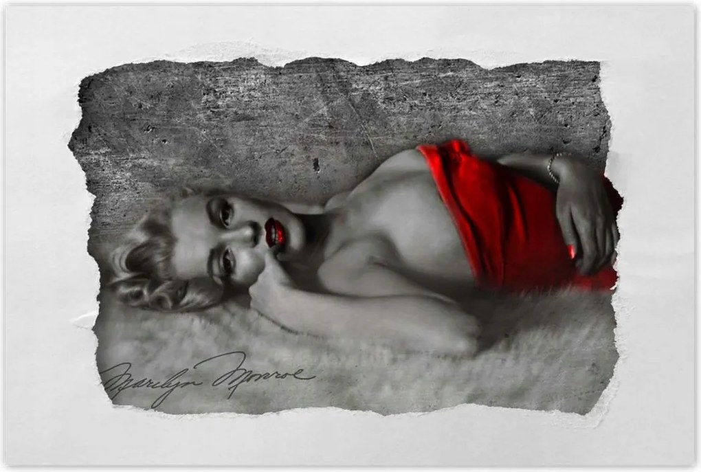 Poszterek 120x80 Marilyn Monroe