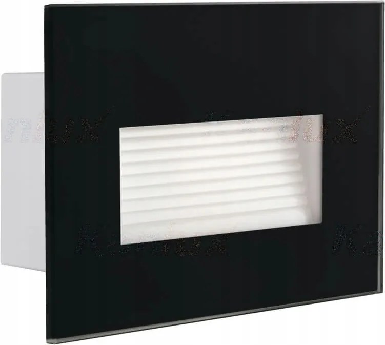 Glasi Kültéri homlokzati LED-es lépcsővilágító lámpatest