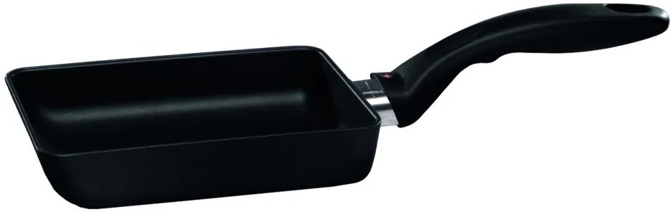 SWISS DIAMOND® gyémánt felületű Tamagoyaki serpenyő 13 x 18 cm indukciós