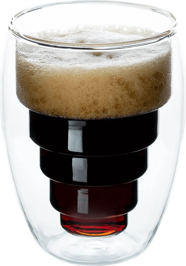 Thermo pohár, 2 db, 250ml, HOTCOLD TYP 17