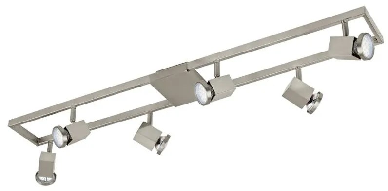 Eglo Eglo 93679 - LED Spotlámpa ZERACO 6xGU10/5W/230V EG93679