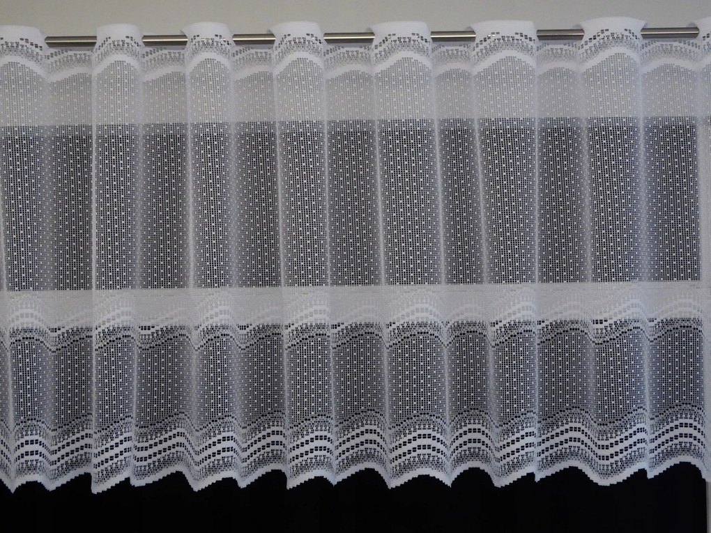 Mg Irigység M53/12 fehér 90cm 230x90cm kész K