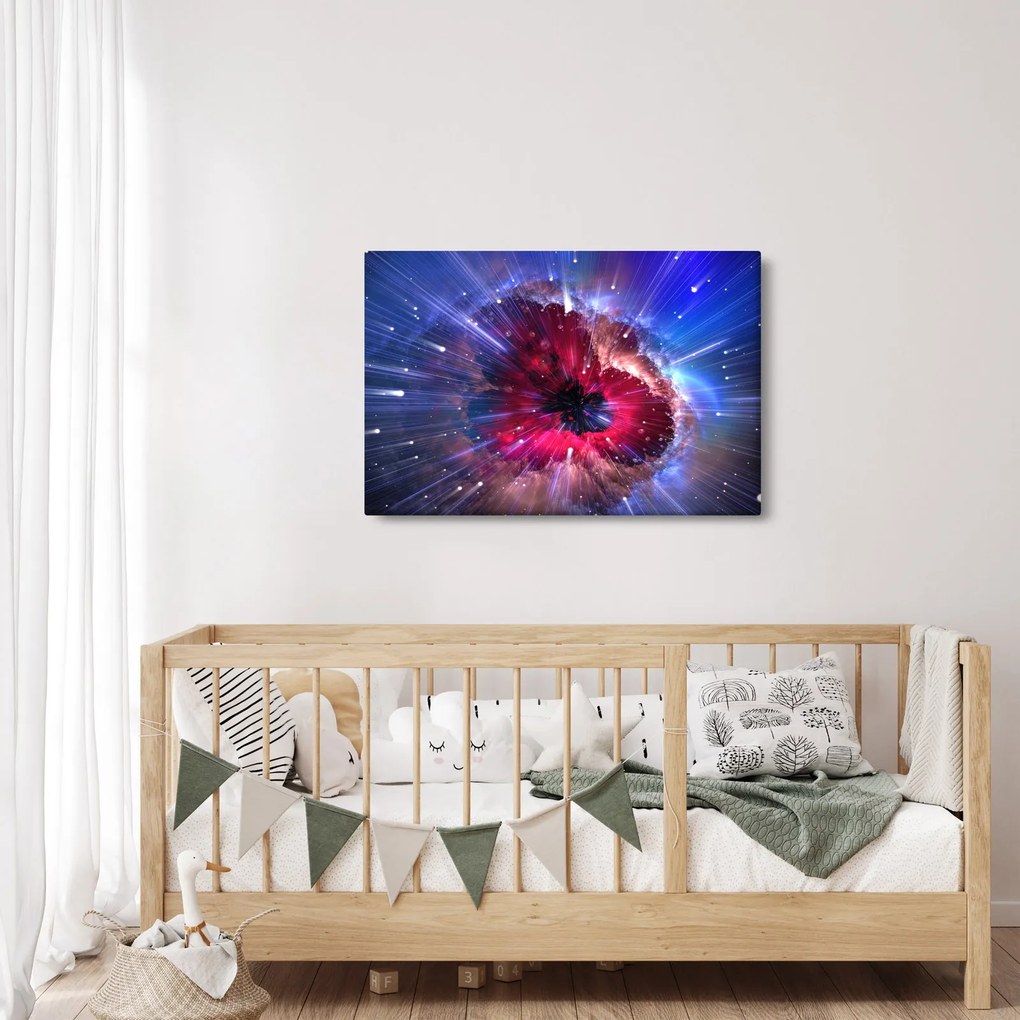 Kép - Az univerzum energiája (90x60 cm)