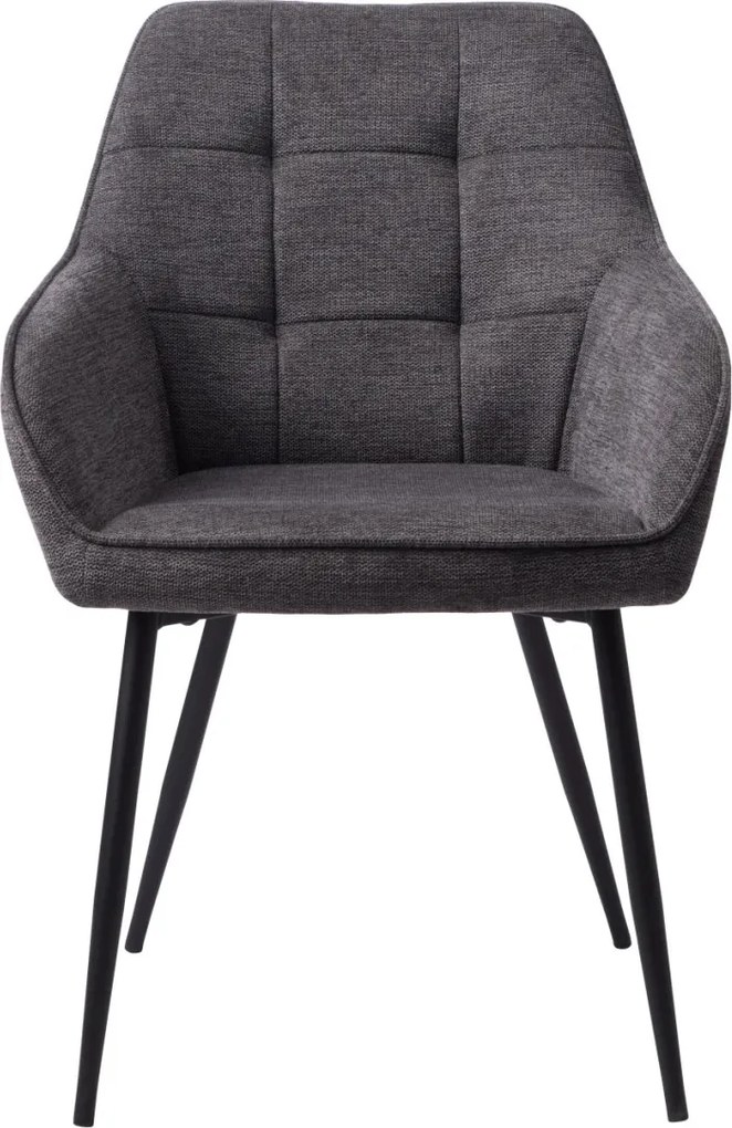 Nolan karfás design szék