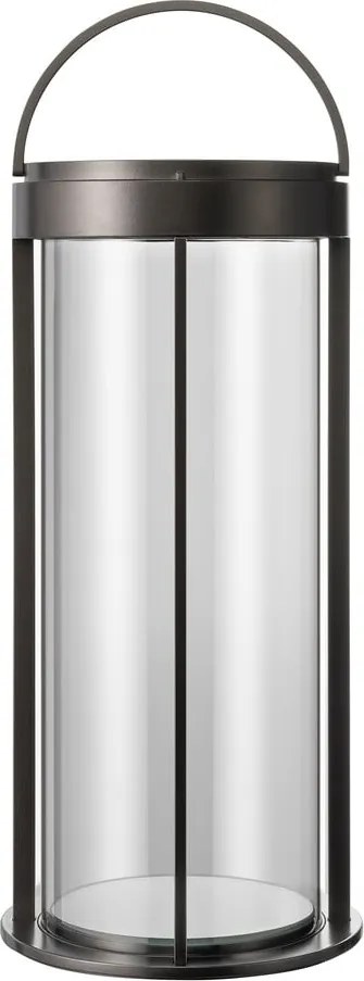 USB hordozható dimmelhető LED kültéri lámpa ø 17 cm Mituro – Blomus