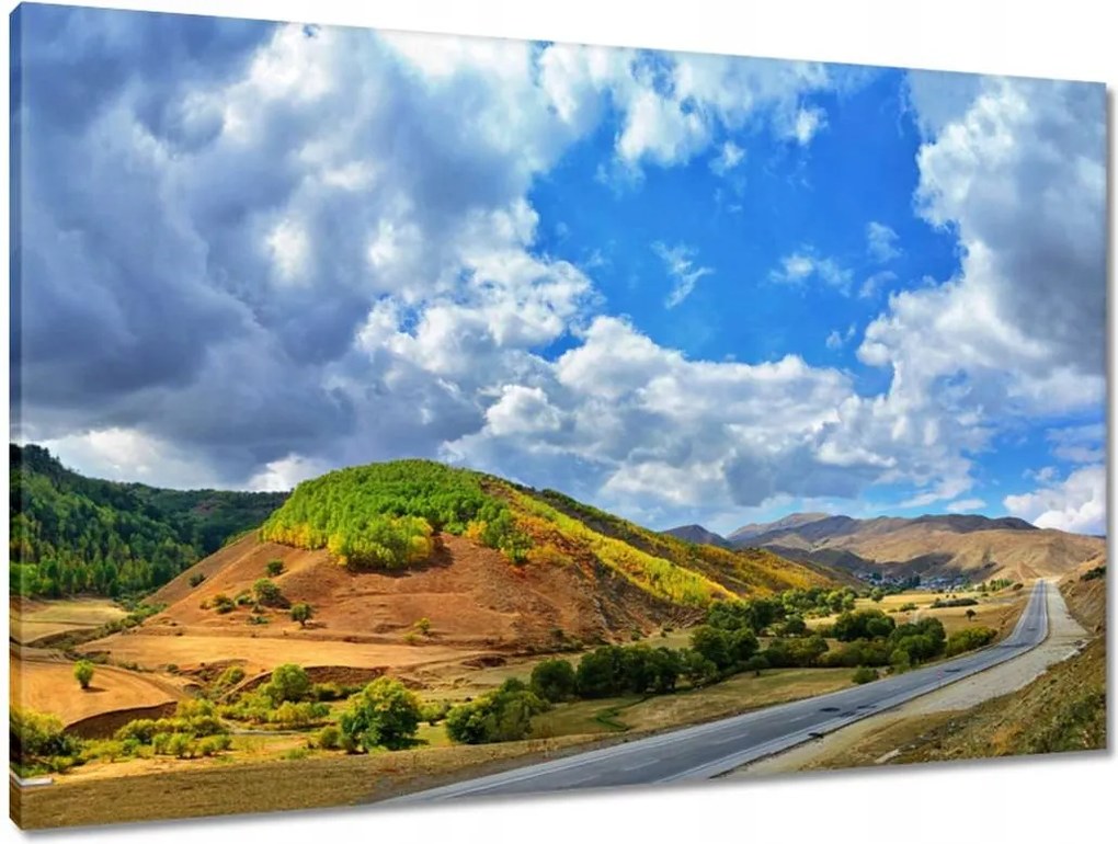 Vászonkép 90x60 Tájképek Kilátások OrszágKépek