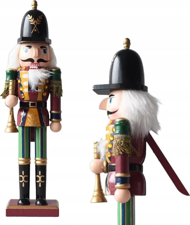 Katona Diótörő Trombita 30 cm