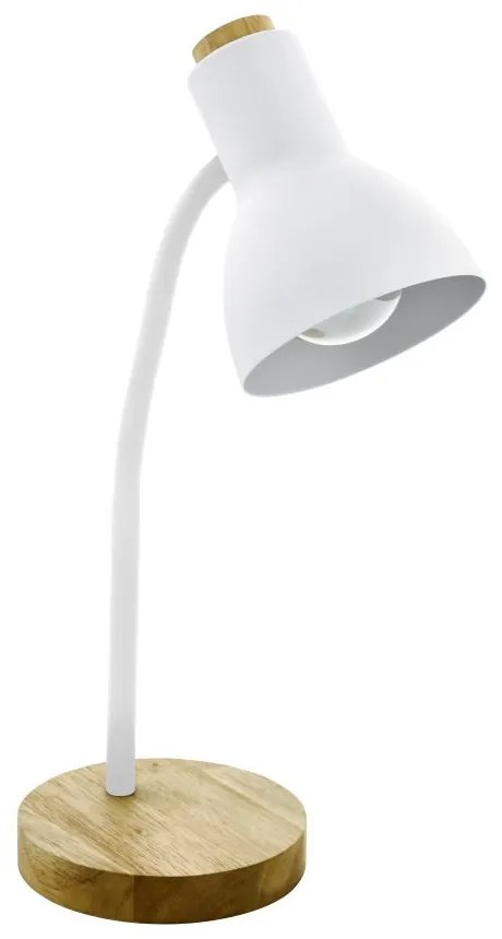 Eglo Veradal 98832 asztali lámpa, 1x40W E27