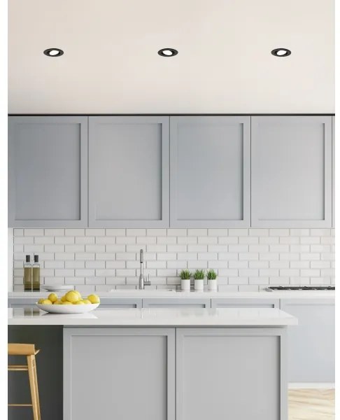 Eglo 99669 - LED RGBW Dimmelhető beépíthető lámpa SALICETO-Z LED/5W/230V