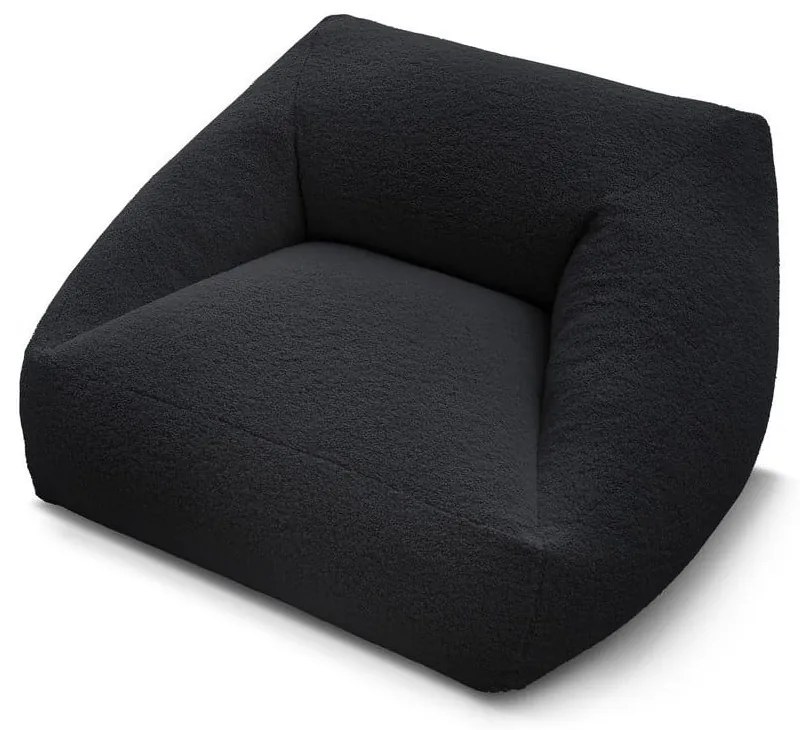 Fekete ülőzsák Lilibet – Bobochic Paris