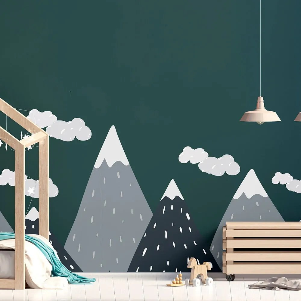 Scandinavian Giant Mountains Dinka falmatrica - Ambiance