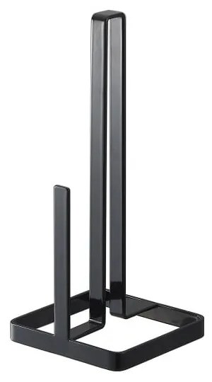 Tower fekete papírtörlő tartó - YAMAZAKI