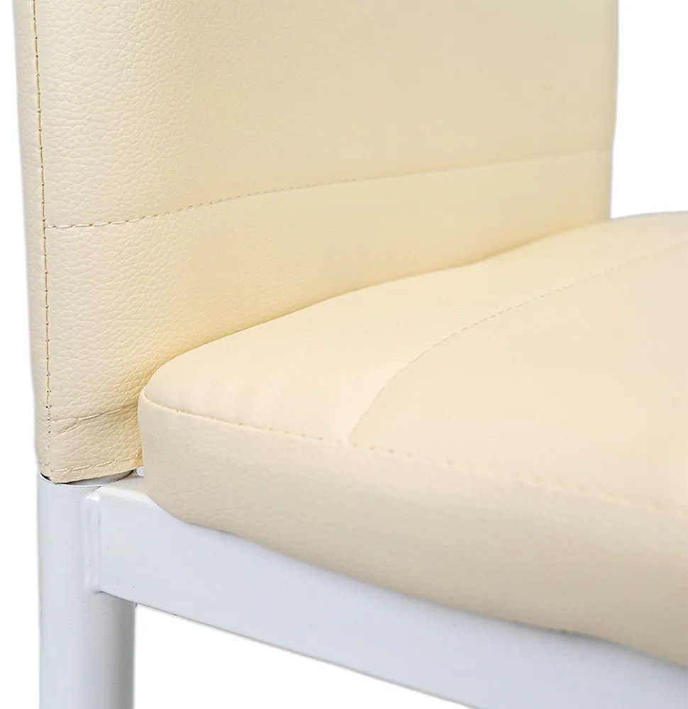 Tino NOVA Étkezőszék, bézs színben