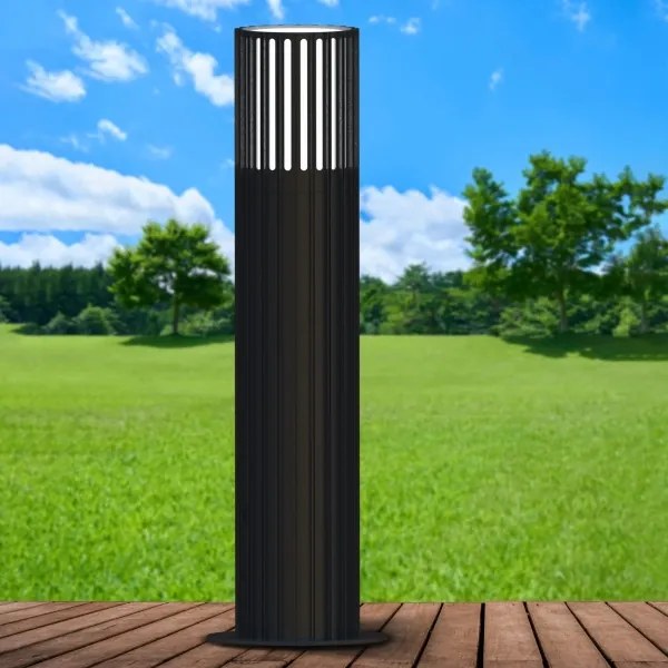 KUUSAMO kültéri lámpa 1xE27/20W/230V 44 cm IP54 antracit