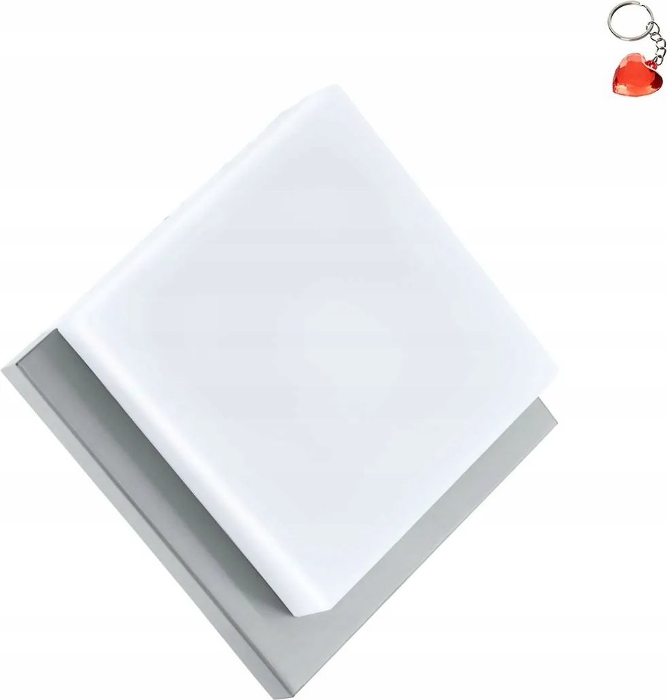 Kültéri mennyezeti-fali Led lámpa 8,2W Infesto 1 94877 Eglo