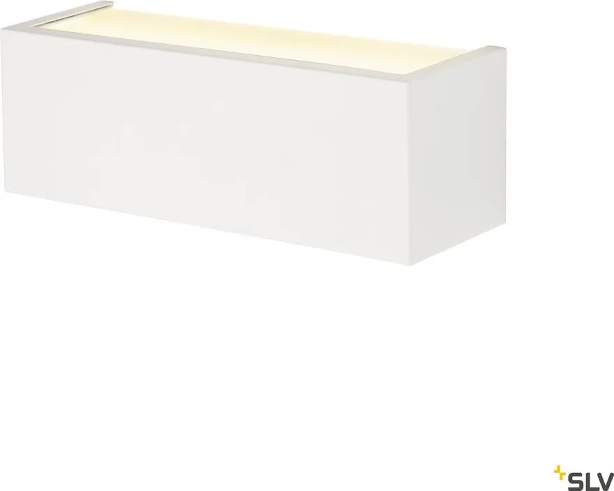 SLV CHROMBO 1003316 Fali lámpa 1x11W/LED 3000K 590LM IP20