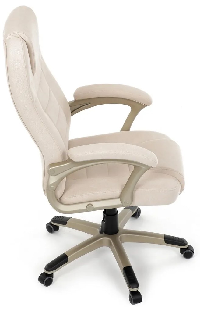 Autronic KA-C713 CRM2 Irodai szék, krém színű