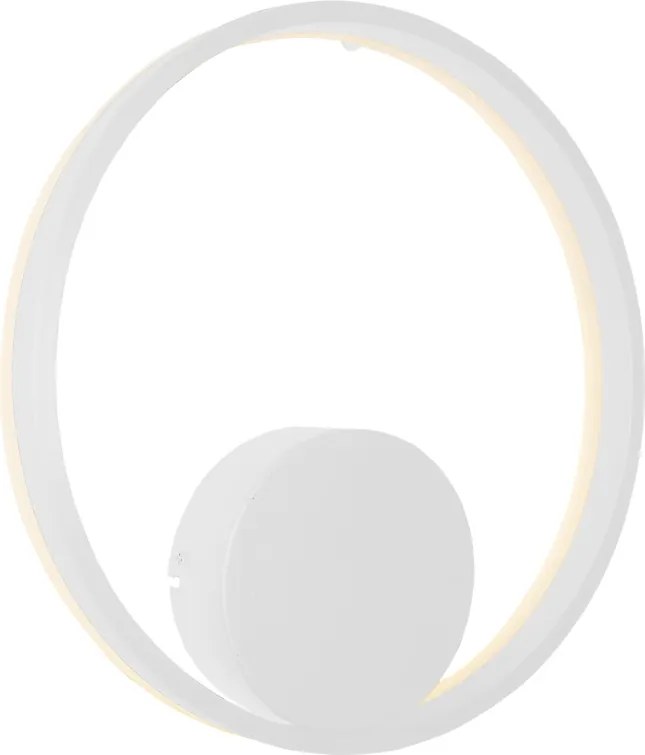 Függeszték Fehér HaloLED40 AZZARDO 4965