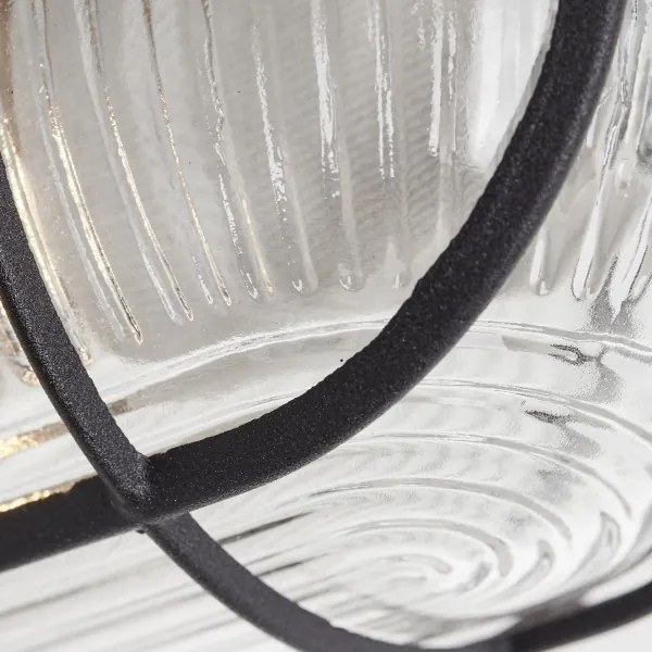 Brilliant - BOBBI mennyezeti lámpa 1xE27/40W/230V fekete