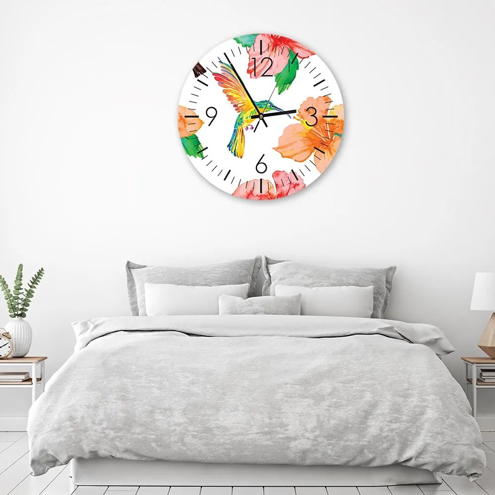 Gario Falióra Kolibri Méret: 80 x 80 cm