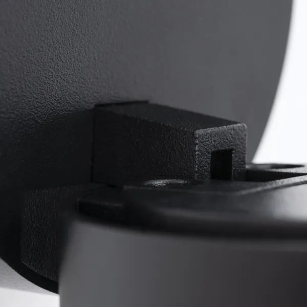 Orion AL 11-1220 - HARVEY LED fürdőszobai spotlámpa 15W/230V IP65 fekete