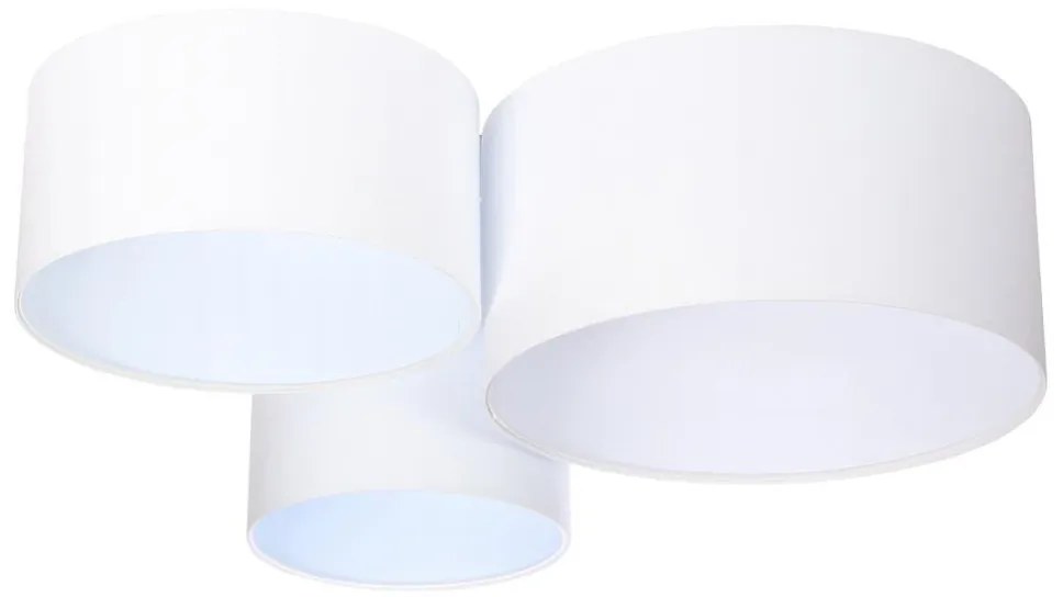 BPS Koncept Mennyezeti lámpa SPACE 3xE27/60W/230V fehér BS0528