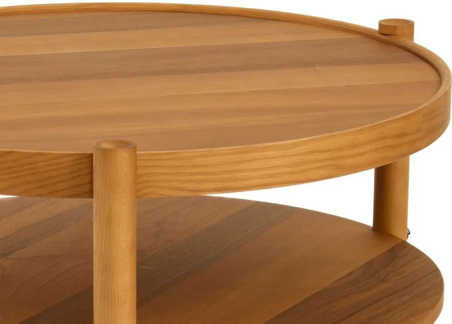 Monza - Walnut