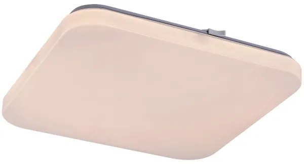 Rabalux 75015-LED VENDEL mennyezeti lámpa szenzorral LED/24W/230V 4000K 37x37cm