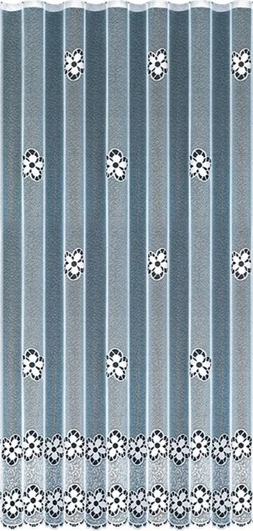 Kész jacquard függöny 250x200cm Josefa