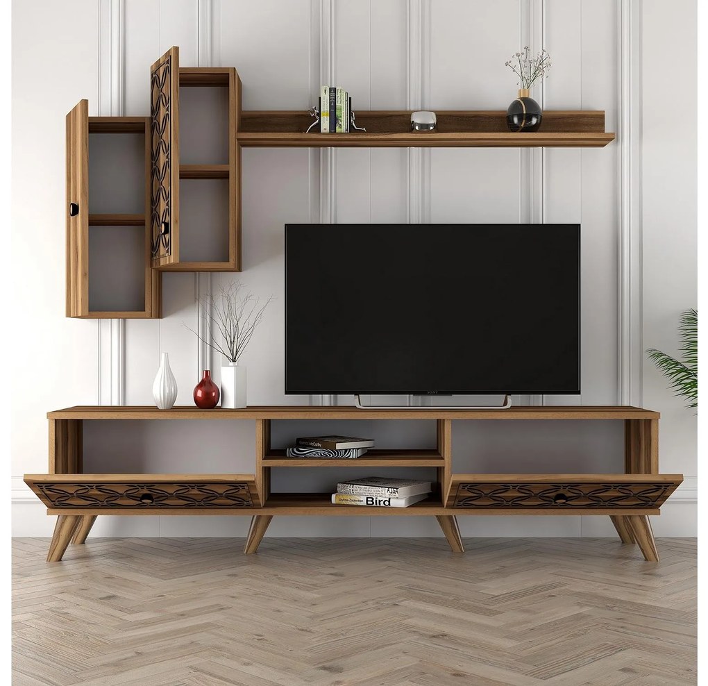 Nappali fal Classy S (dió). 1088342