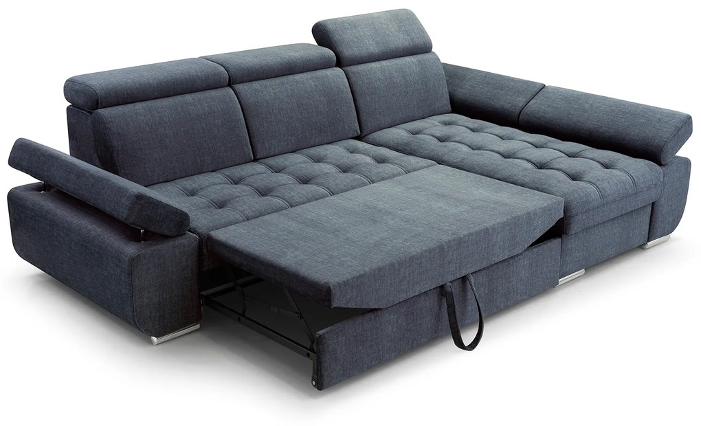Sarokkanapé Belona (cappuccino) (J). 1042791