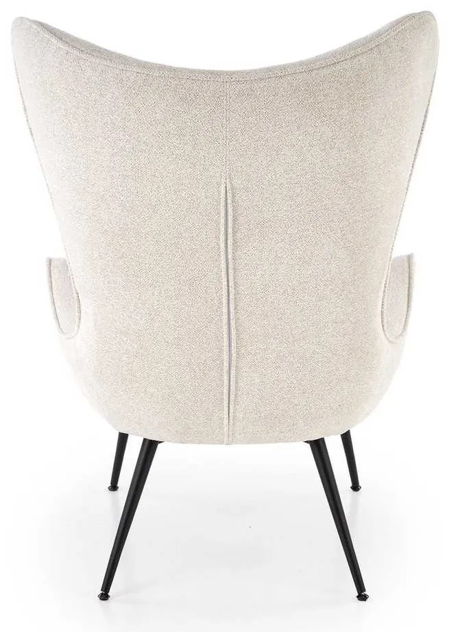 Casco fotel, krém