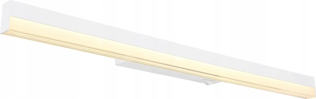 Led fali lámpa 12W Sallo matt fehér Globo Lighting