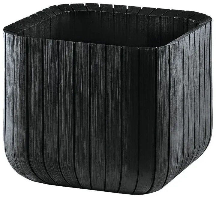 Műanyag virágcserép Cube – Keter