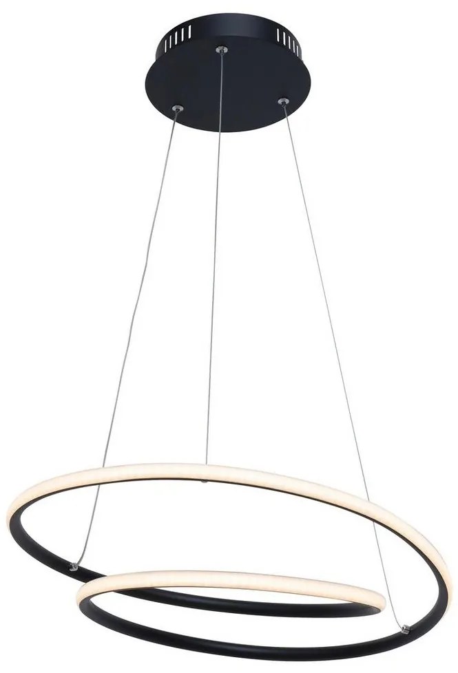 Rabalux - LED Csillár zsinóron LED/40W/230V