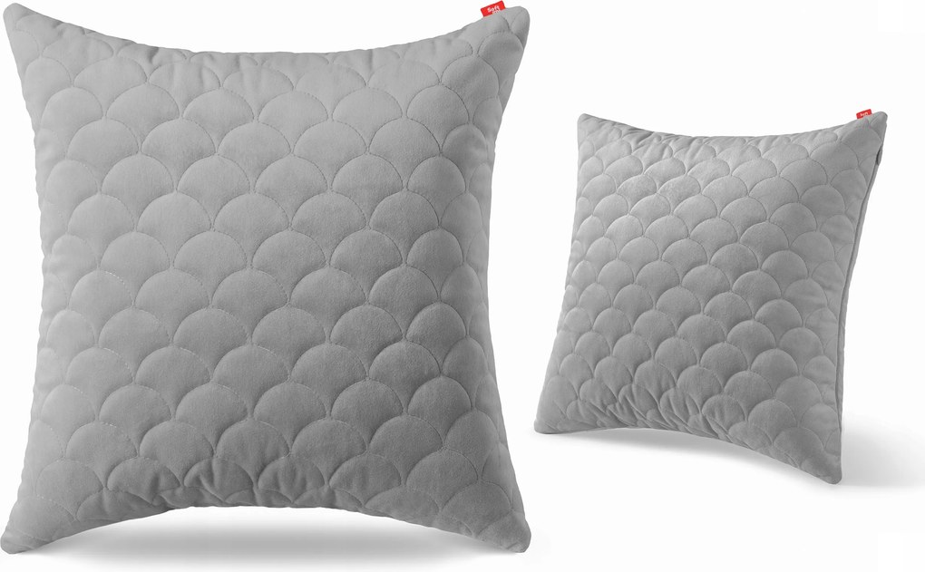 Díszpárnahuzat 40x40cm Velúr Velvet Dekoratív 100% Díszítő