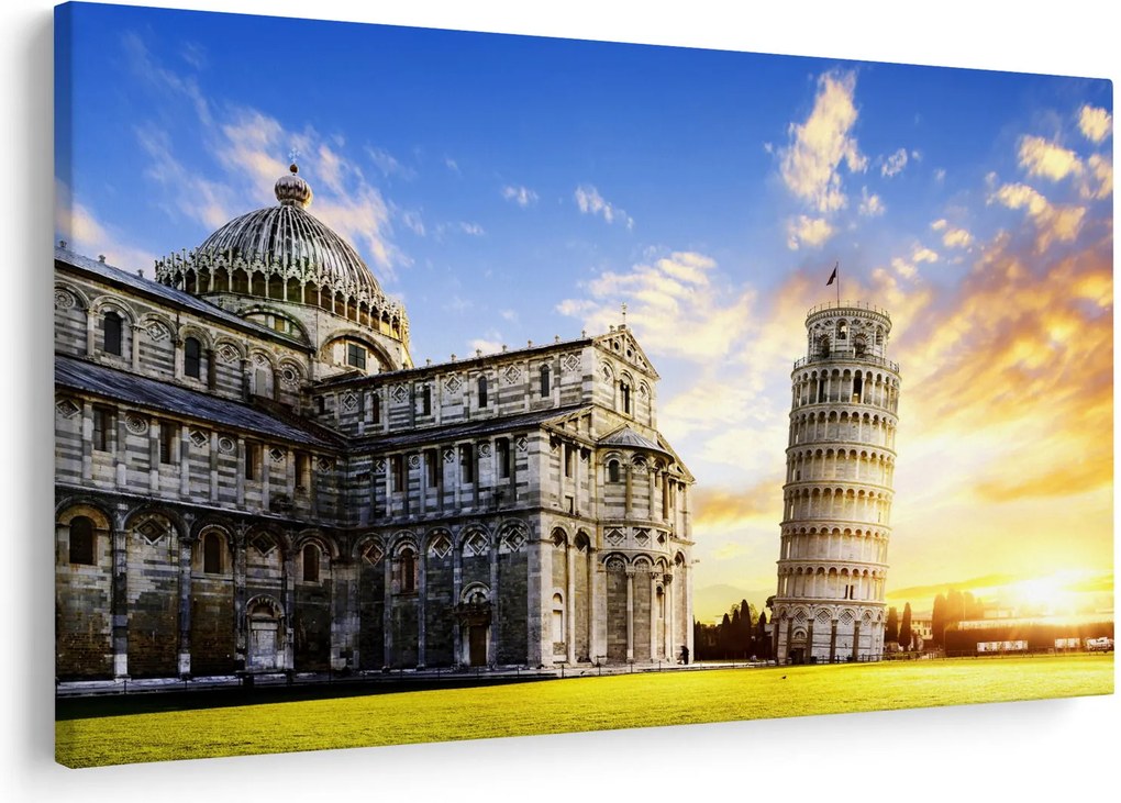 Kép - Pisa (90x60 cm)