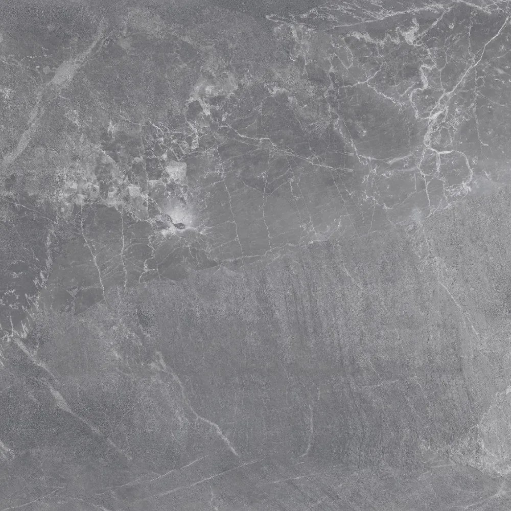 Leziter Fjord márvány mintás sötét szürke Vinyl SPC padló