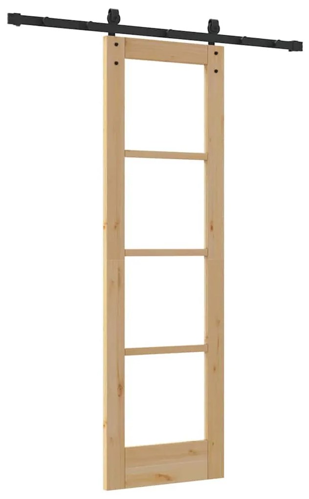 Csúszó ajtó Egyéb ORKDAL Barna 61 x 198.5 cm