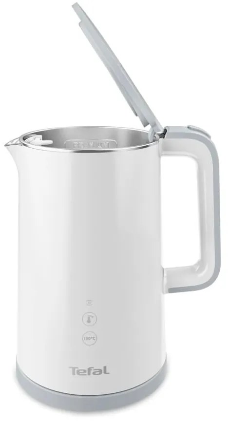 Fehér vízforraló 1,5 l Sense KO693110 – Tefal