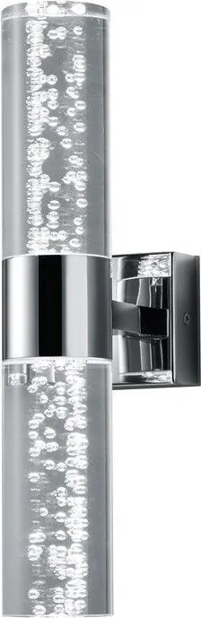 Trio BOLSA 282410206 Fali lámpa 2x3.2w/led 3000k 300lm ip44