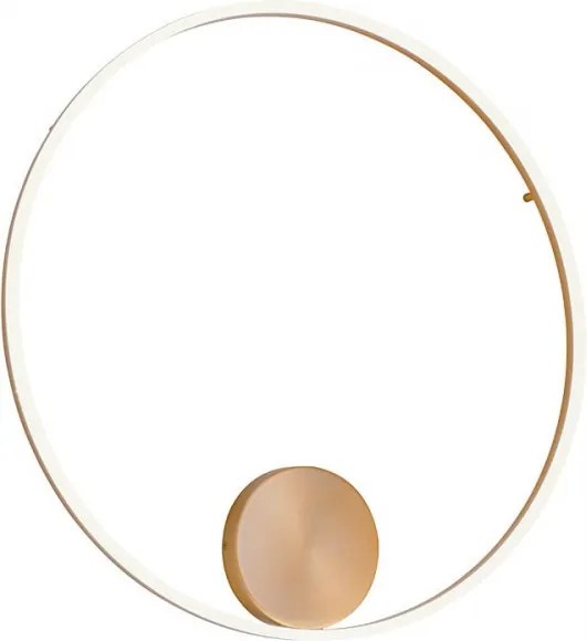 Fali Lámpa Bronz ORBIT REDO 01-1909-TRIAC