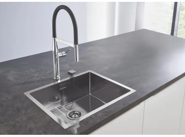 GROHE 30294000 - ESSENCE mosogató csaptelep 530 mm, fényes króm