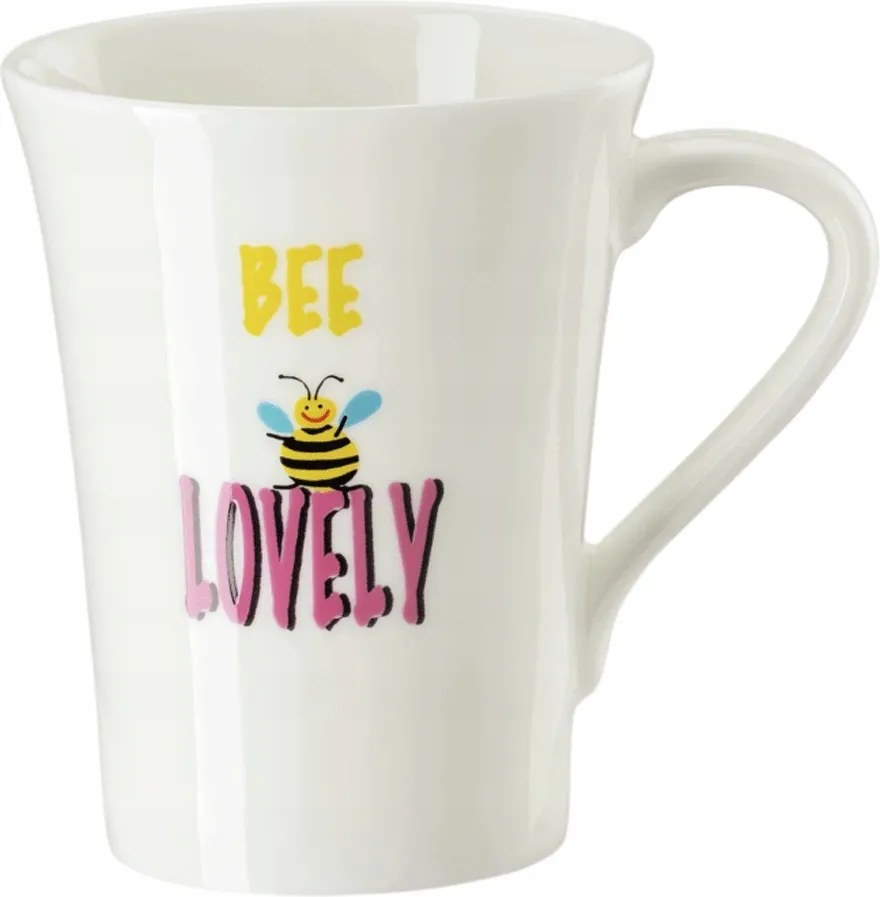 Méhecskés bögre Bee lovely My Mug