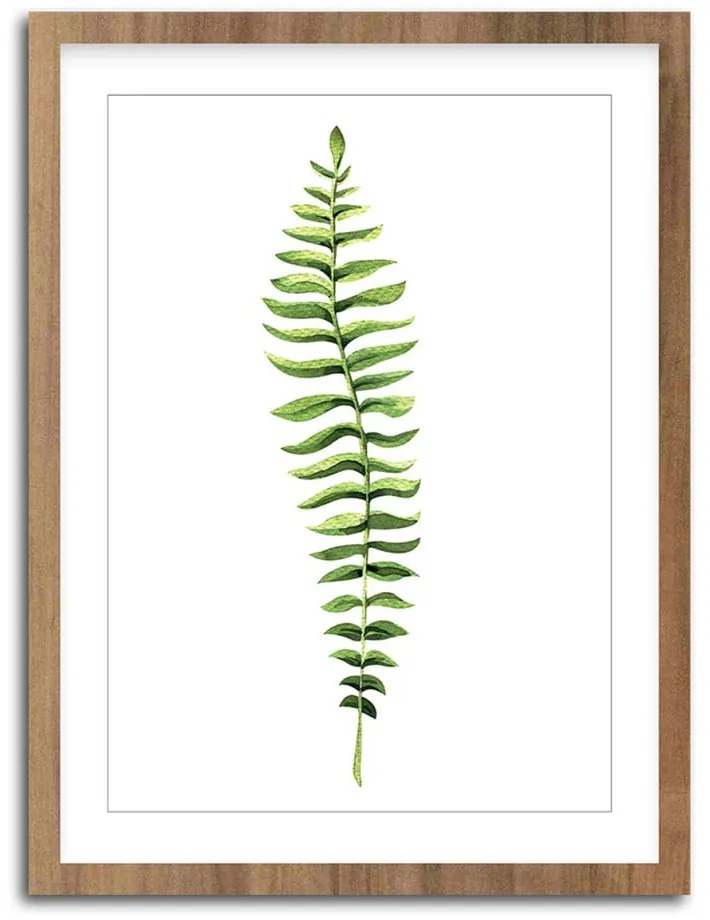 Kép 30x40 cm Greenery – Styler