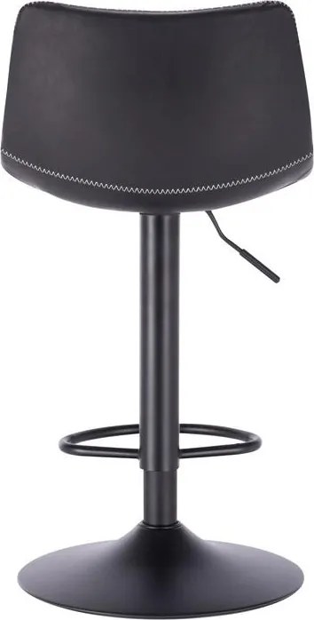 2x Bárszék Hawaj CL-845 fekete