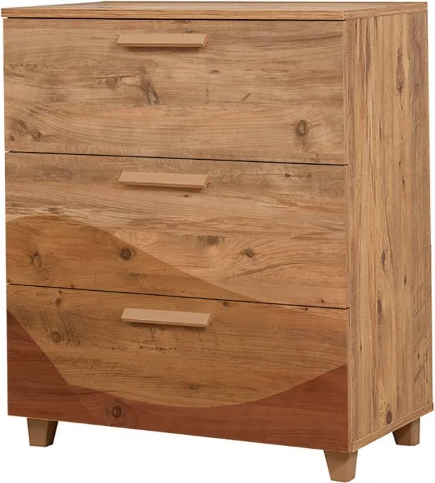 Leva komód, 80 cm – TR869VEL3476