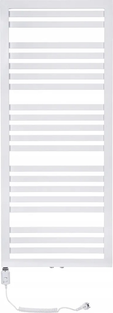 Elektromos fürdőszobai radiátor 900W Rigo Fehér